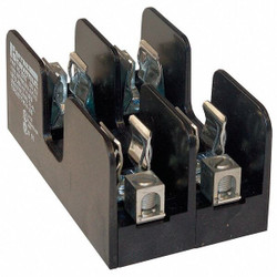 Mersen Fuse Block,31 to 60A,K5/H,2 Pole  20607