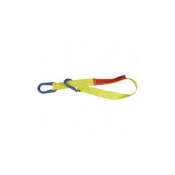 Lift-All Web Sling,Universal Link,4 ft L,6,400 lb  UU2802NX4