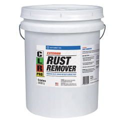 Clr Pro Rust Remover,5 gal,Jug  G-A-ERR-5PRO