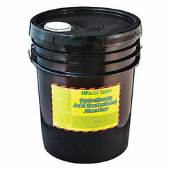 Spill Buster Acid Neutralizer,5 gal.,Hydrofluoric  2902-005