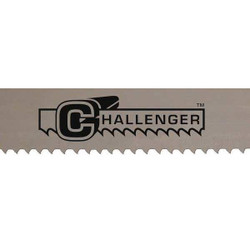 Morse BandSawBlade,L:10 ft,W:1" ZWEG083C57S-10' 0
