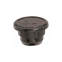 Stant Oil Filler Cap,Rubber,Push In MO72