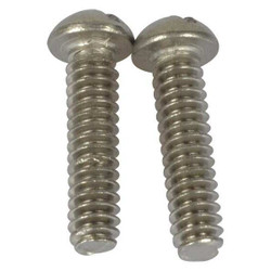 Dayton Zp Rdhd Screw,10-32 x 3/4", PK2 PP60202G