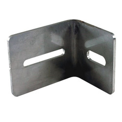 American Garage Door Supply Track Jamb Bracket,SS,Size 03,PK2 JBS-03