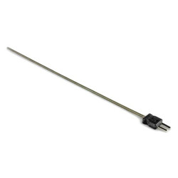 Dayton Thermocouple Probe,Type J,12in L,22 AWG 36GK68