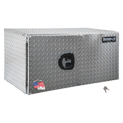 Buyers Products Underbody Truck Box,48 in. W,24 in. D 1702240