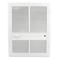 Markel Products Lg Recssd Elct Wl Heatr,19-1/2" H,240V HF3316T2RPW