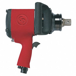 Chicago Pneumatic Impact Wrench,Air Powered,4100 rpm CP796