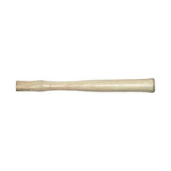 Link Handles Hammer Handle,3-4 lb.,14",Wax,Industrial 65742GRA