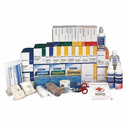 First Aid Only Complete Refill or Kit,1,068pcs 90625
