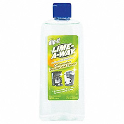 Lime-A-Way Calcium and Lime Remover,7 oz,Bottle,PK8 REC 36320