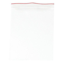 Minigrip Reclosable Poly Bag,Zip Seal,PK1000 MGRL2P1013
