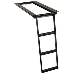 Buyers Products Truck Steps,20 W x 32 1/2 H In. 5233000