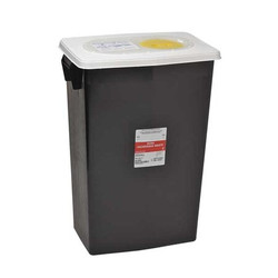 Covidien Hazardous Waste Container KRCR100618