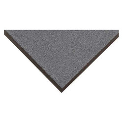 Condor Carpeted Entrance Mat,Blue,4ft. x 6ft. 6PWH6