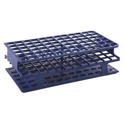 Heathrow Scientific Test Tube Rack, Polyoxymethylene, PK8 HS27511B