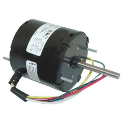 Fasco Motor,1/25 HP,1550 rpm,3.3,115/230V D1164