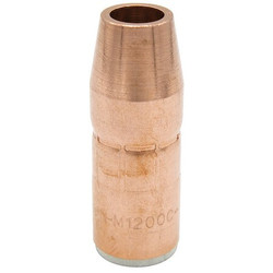 Miller Electric MILLER Copper Conical MIG Weld Nozzle N-M1200C