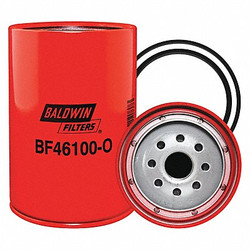 Baldwin Filters Fuel Filter,Biodiesel, Diesel,Spin-On BF46100-O