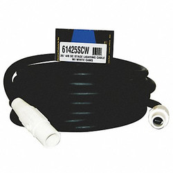 Southwire Cam Lock Extension Cord,Vinyl,4/0 Wire 61425SCW