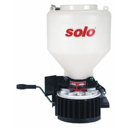 Solo Portable Chest-Mount Spreader,20 lb. 421-S