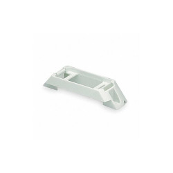 Grote Bracket,Polycarbonate,4 19/64Lx1W In 43370