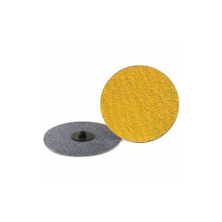 Arc Abrasives Quick Change Disc,4in,36 Grit,TR,PK25  71-31674K