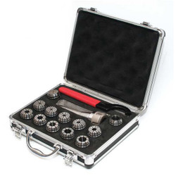 Dayton Collet Chuck Set,12pc,ER32 11A471