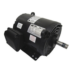 Dayton GP Motor,2 HP,1,165 RPM,230/460V,182/4T 36VF35