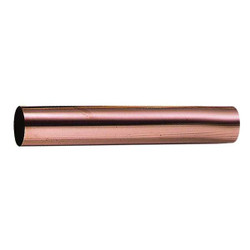 Streamline Tube,Dia 2 In,Thickness .042 In,10 ft. V 20010