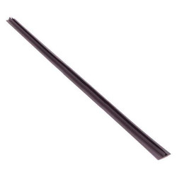National Guard Fire and Smoke Seal, Brown, 7 ft L 5070B-84