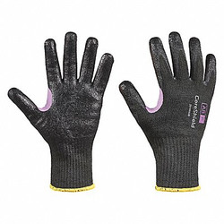 Honeywell Cut-Resistant Gloves,XS,10 Gauge,A8,PR 28-0910B/6XS