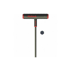 Eklind Hex Key,Power,T T-Handle,9" Series,7/64" 61907
