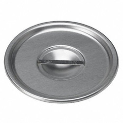 Vollrath Bain Marie Cover,1.2 in H,Silver 79220
