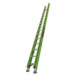 Little Giant Ladders Extension Ladder,375 lb. Load Capacity 17932