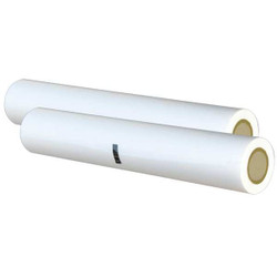 Sircle Heat Laminating Film,27 x 250 ft.,PK2 RL-27-03-250-1-G