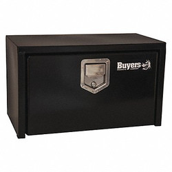 Buyers Products Underbody Truck Box,30 in. W,16 in. D  1703103