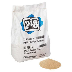 Pig Loose Absorbent,Corn Cob,25 lb. PLP216