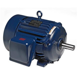 Marathon Motors GP Motor,5 HP,1,755 RPM,230/460V AC,184T 184TTFCD6070