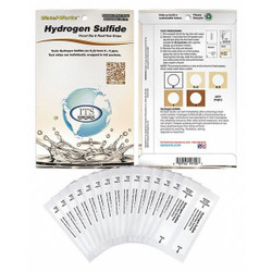 Industrial Test Systems Test,0-2 ppm Hydrogen Sulfide,PK30 481167