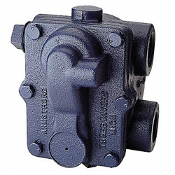 Armstrong International Steam Trap,Cast Iron,75 psi,1 in 75AI4