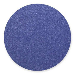 Arc Abrasives PSA Sanding Disc,5 in Dia,60 G 30441ZA
