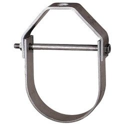 Anvil Clevis Hanger,4"Pipe,8.188"H,Steel 0500250105