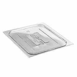 Cambro Food Pan Lid,Half Size,PK6 CA20CWCH135