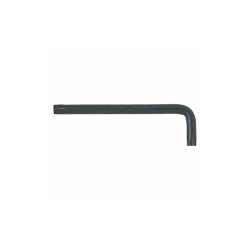 Wiha TorxPlus L-Key,Alloy Steel,3 1/2 in 36615