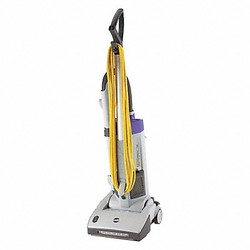 Proteam Upright Vacuum,100 cfm,12" CleaningPath 107329