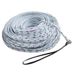 Keson Surveyor Rope,1/4 In x 100m,mm  SR-100M