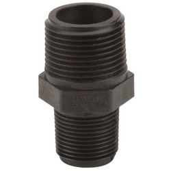 Manufacturer Varies Reducing Nipple, 1 x 3/4 in, Schedule 80 RN100-075