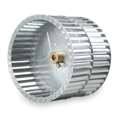 Revcor Blower Whl,Dia 7 1/8 In,Width 6 1/4 In C712-625HD R