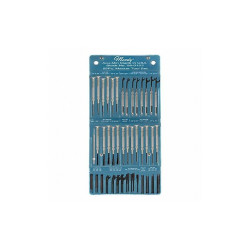 Moody Tool Precision Screwdriver Set, NmPcs55 58-0152